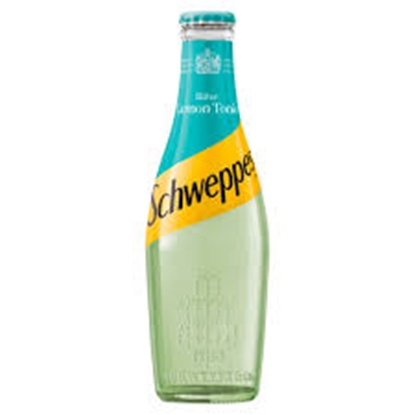 Picture of SCHWEPPES BITTER LEMON 20CL